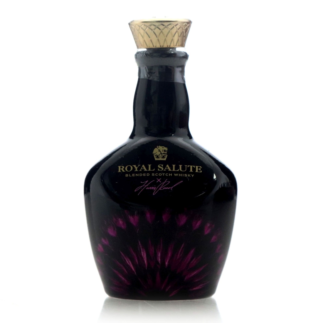 Image for Royal Salute Harris Reed Miniature