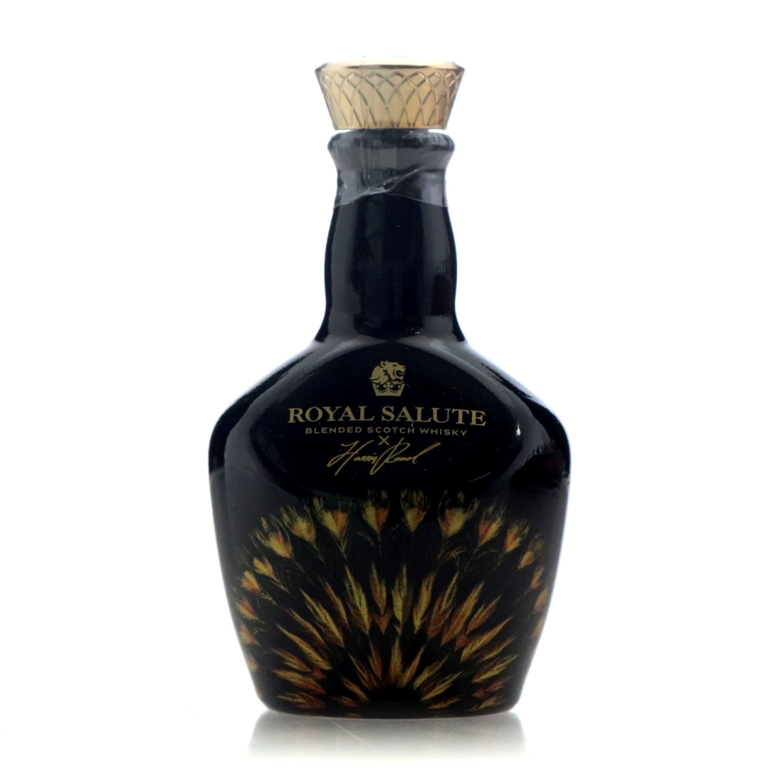 Image for Royal Salute Harris Reed Miniature
