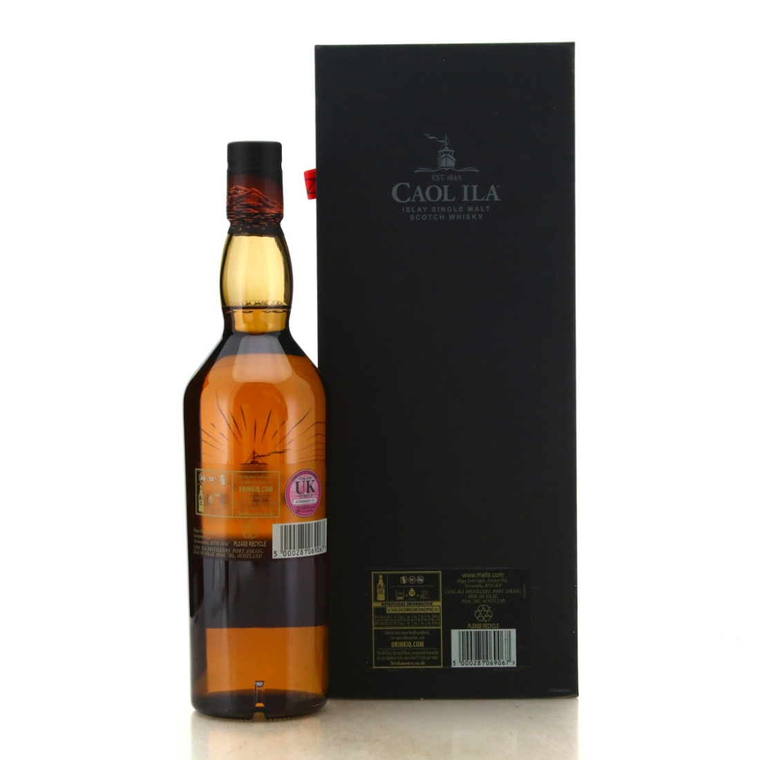 Image for Caol Ila 175th Anniversary 24 Year Old