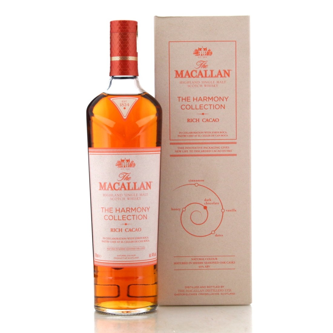 Image for Macallan The Harmony Collection - Rich Cacao