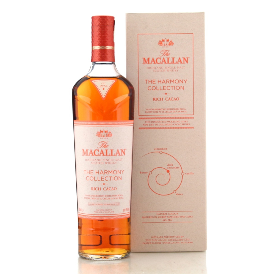 Macallan The Harmony Collection Rich Cacao