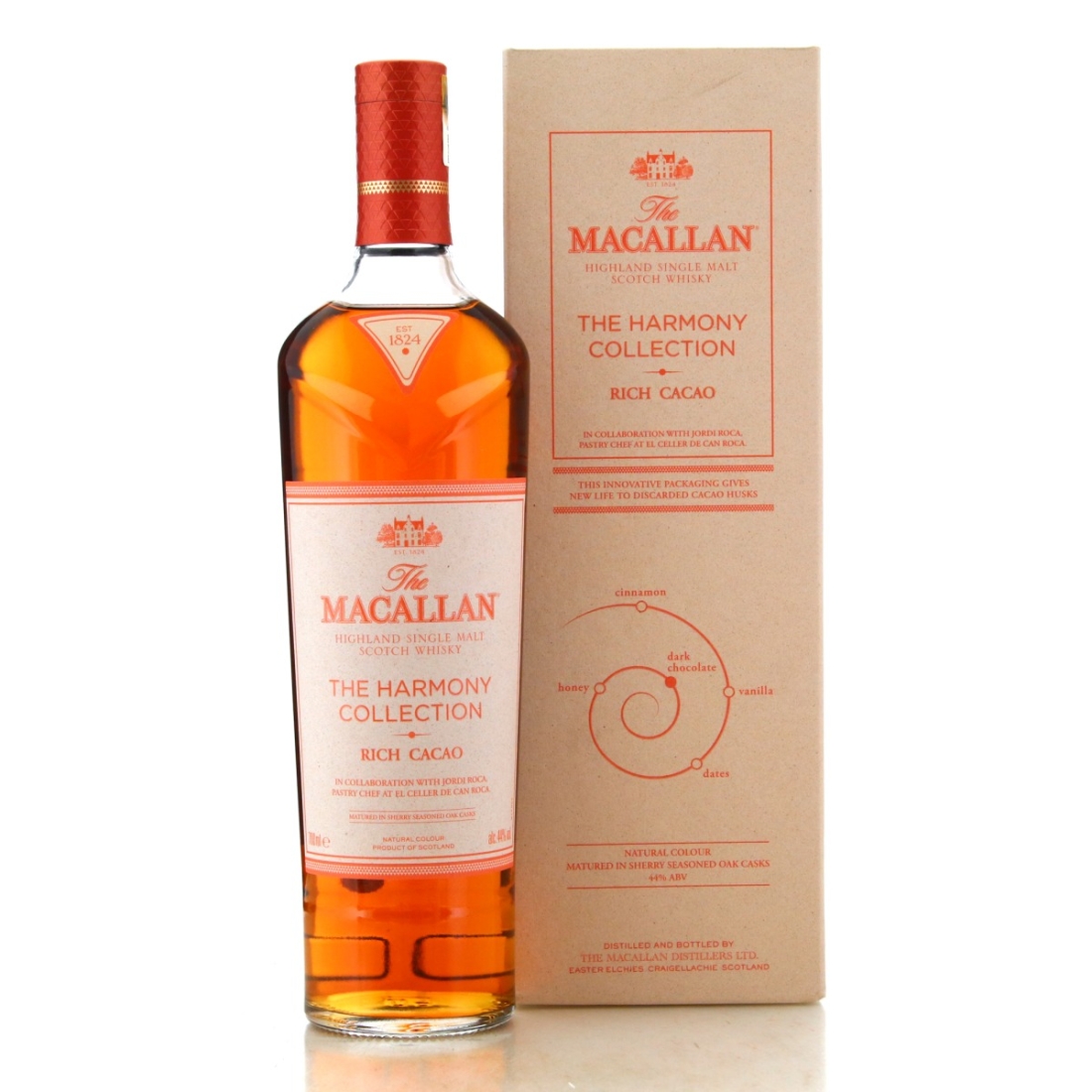 Macallan The Harmony Collection Rich Cacao