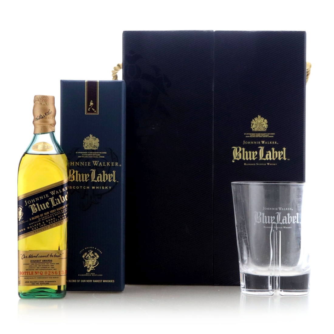 Image for Johnnie Walker Blue Label
