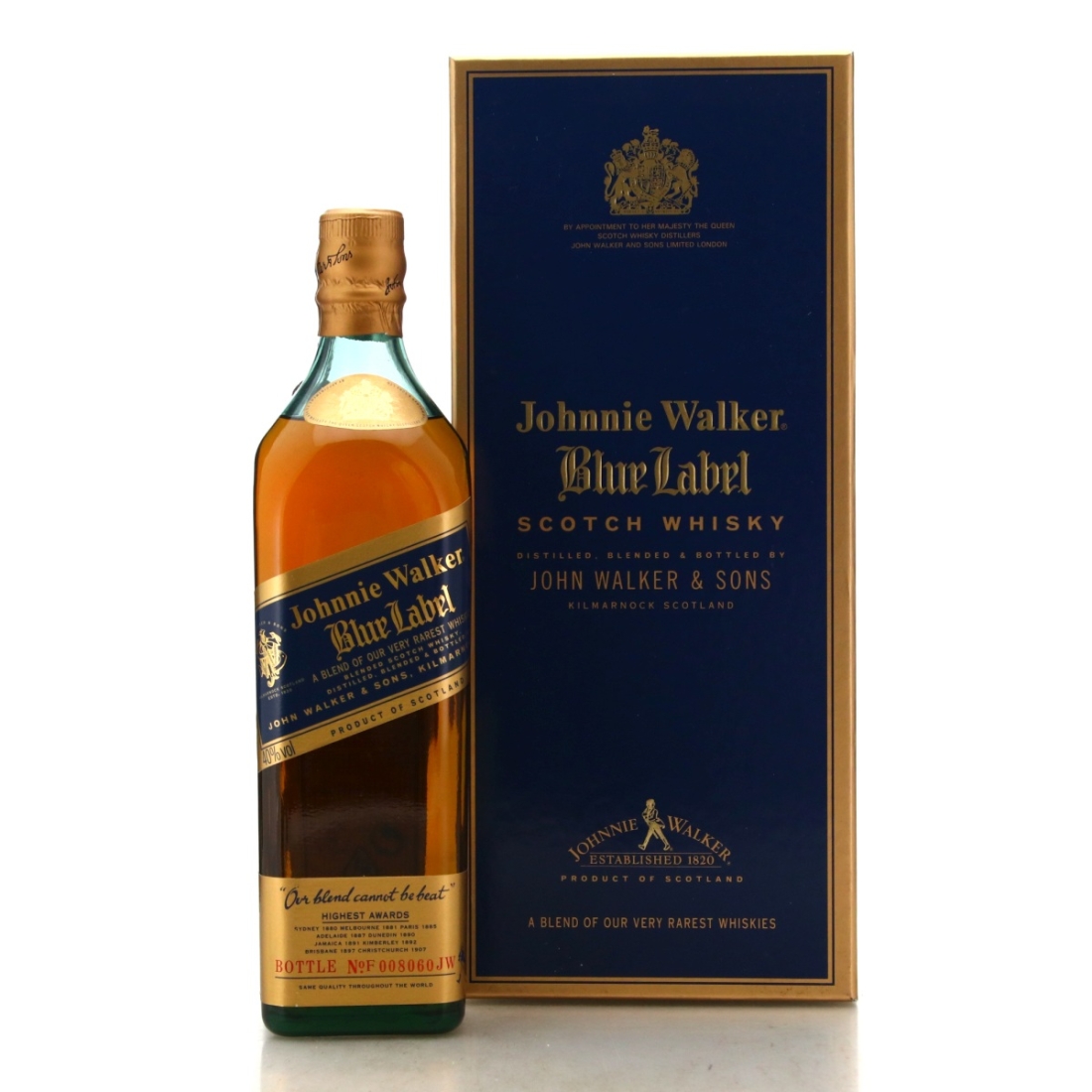 Johnnie Walker Blue Label