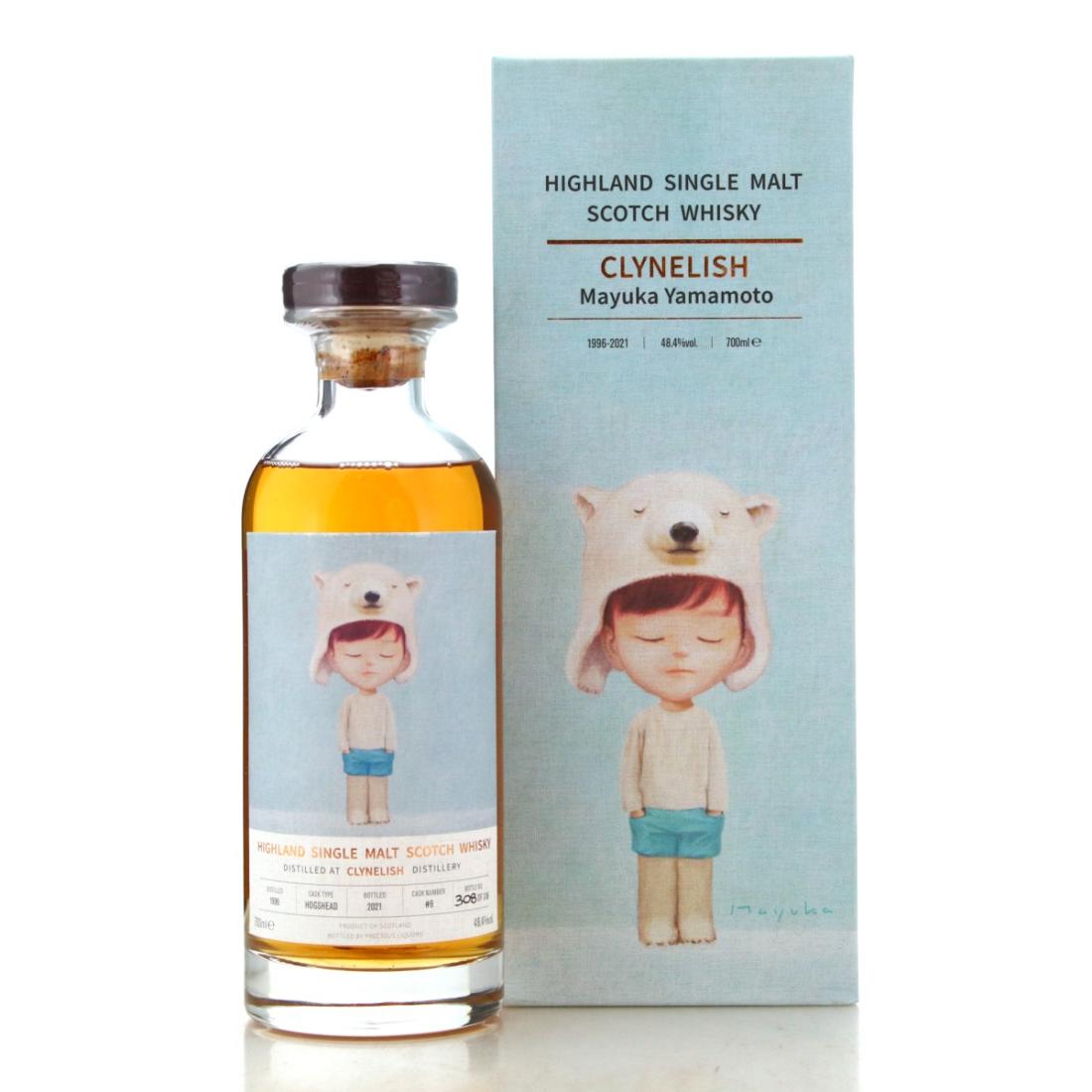 Clynelish 1996 Mayuka Yamamoto