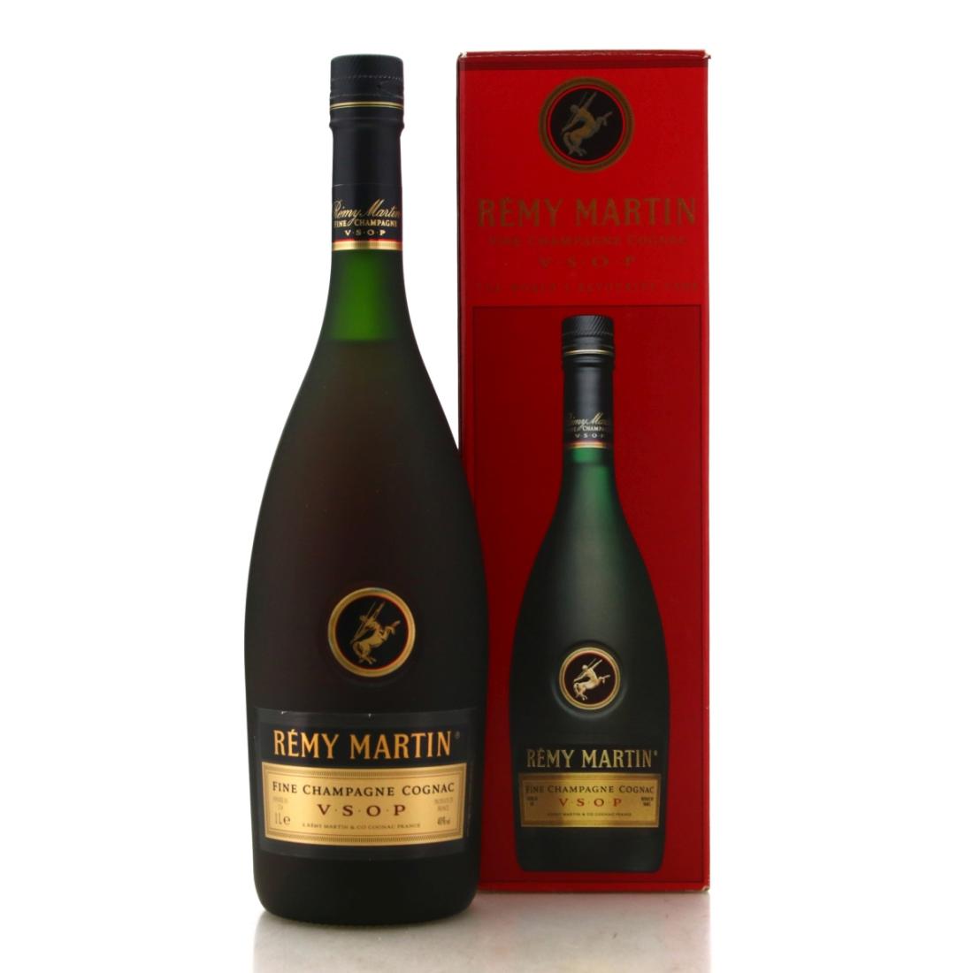 Rmy Martin VSOP Fine Champagne Cognac Litre