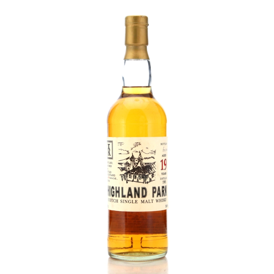 Image for Highland Park 1985 19 Year Old