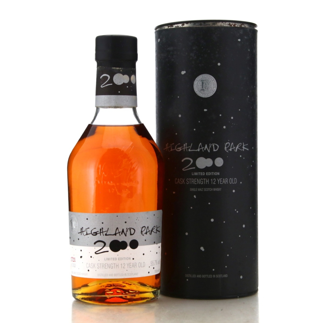 Image for Highland Park 12 Year Old 2000 Cask Strength