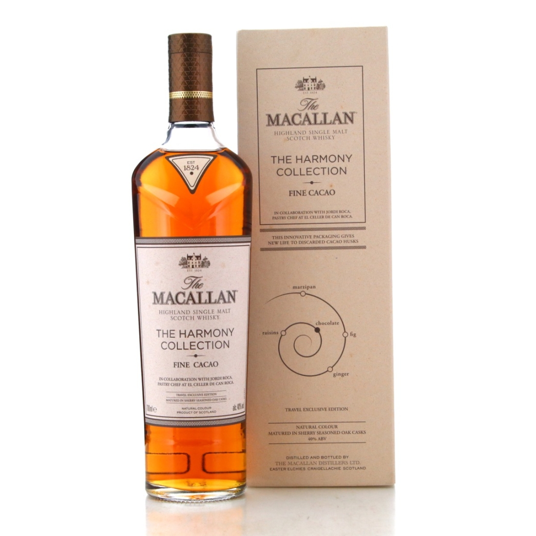 Image for Macallan The Harmony Collection - Fine Cacao