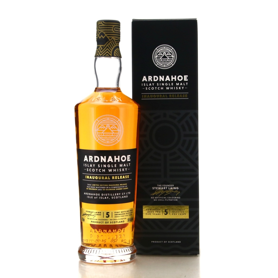 Image for Ardnahoe Inaugural Release 5 Year Old