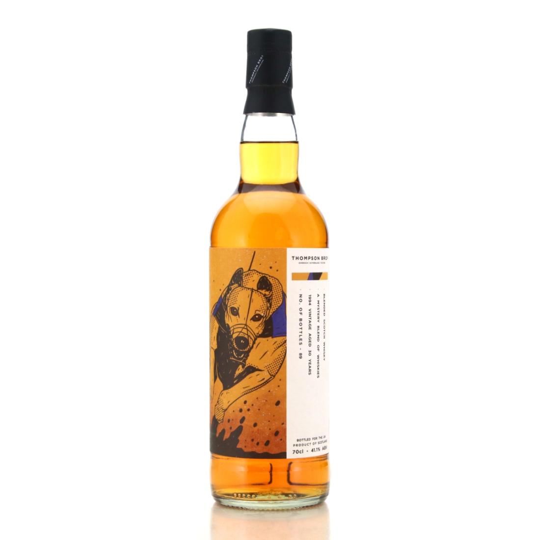 Thompson Bros 1994 30 Year Old Blended Scotch Whisky