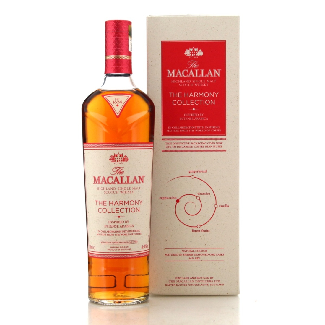 Image for Macallan The Harmony Collection - Intense Arabica