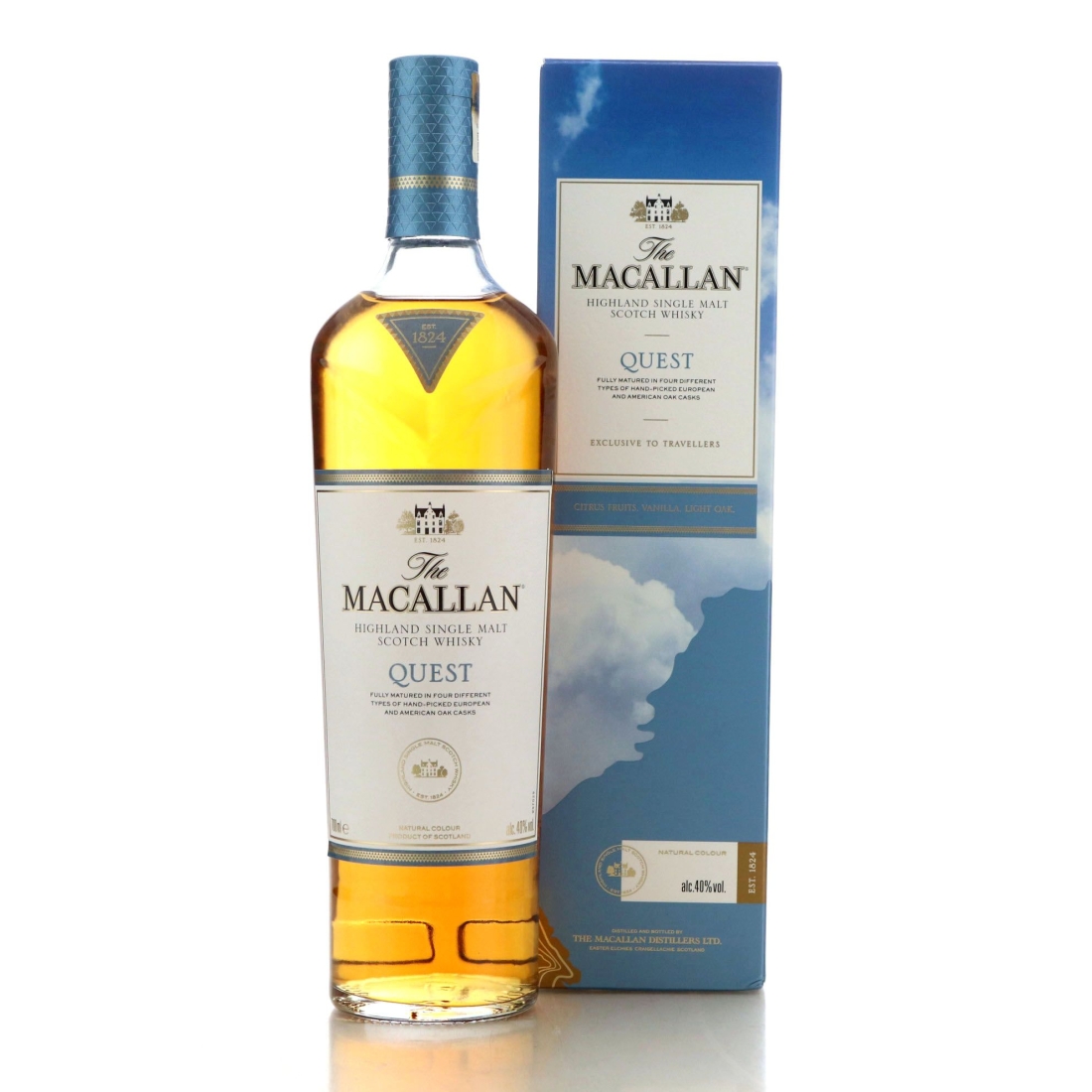 Image for Macallan Quest
