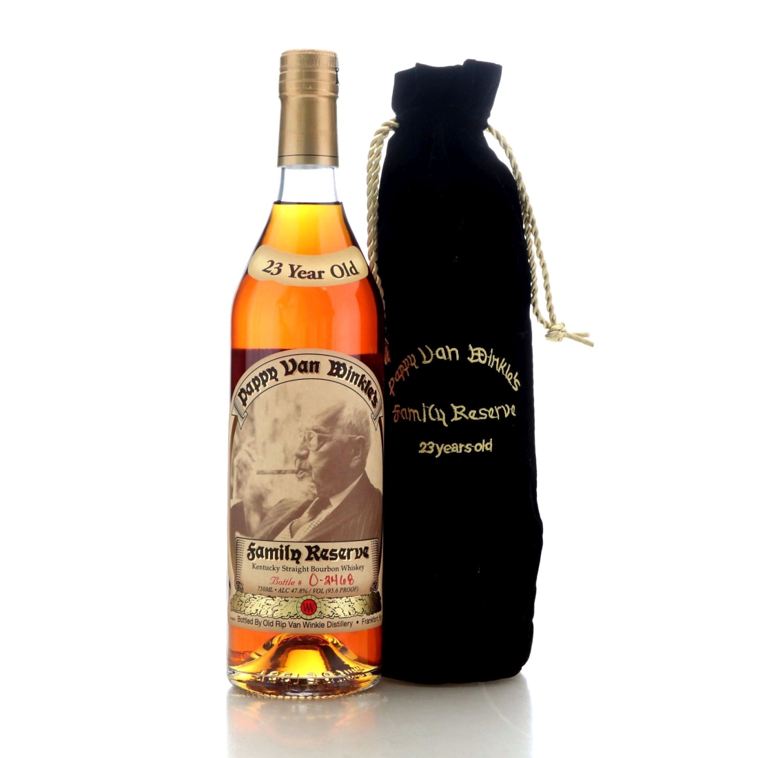 Image for Pappy Van Winkle 23 Year Old Family Reserve 2023