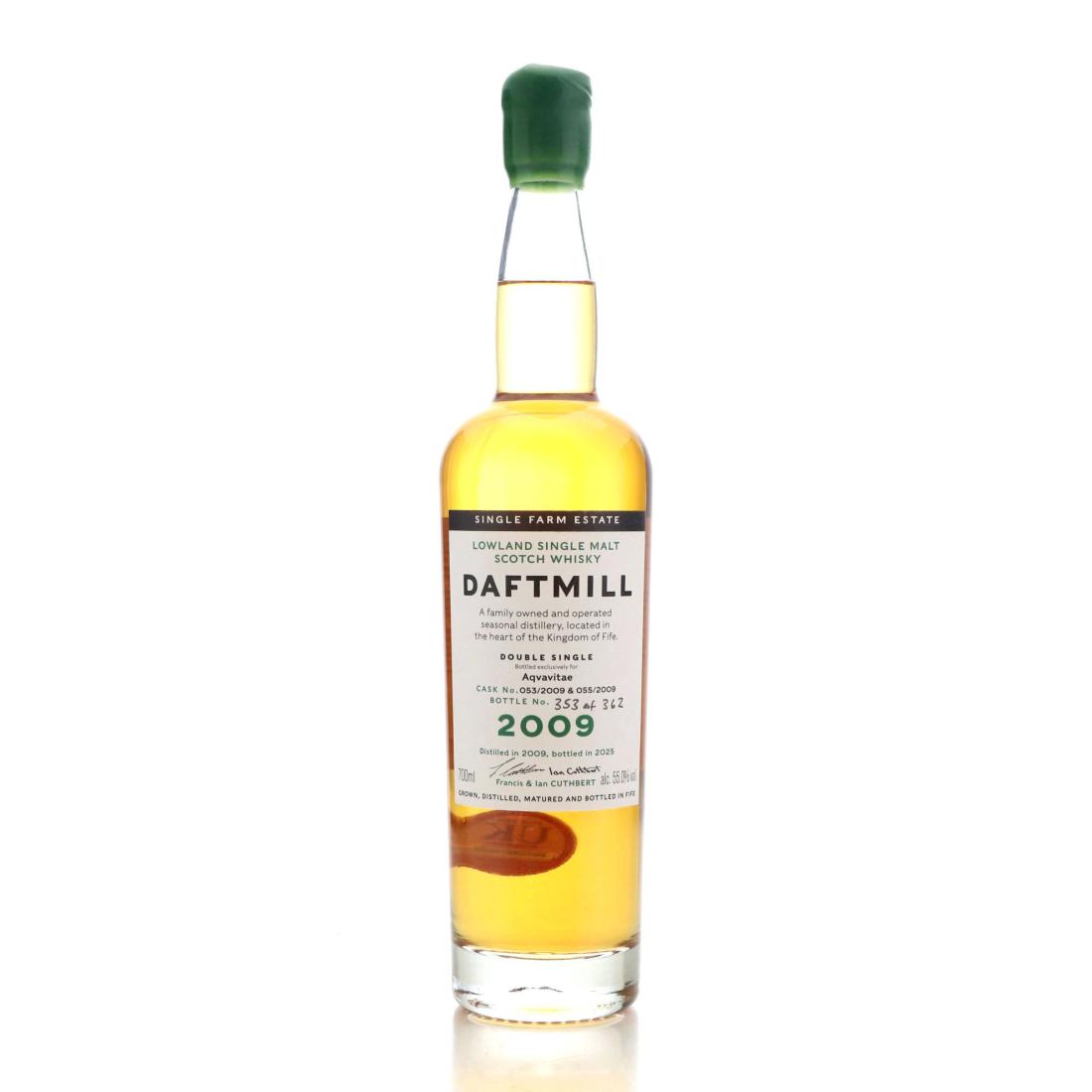 Daftmill 2009 Double Single
