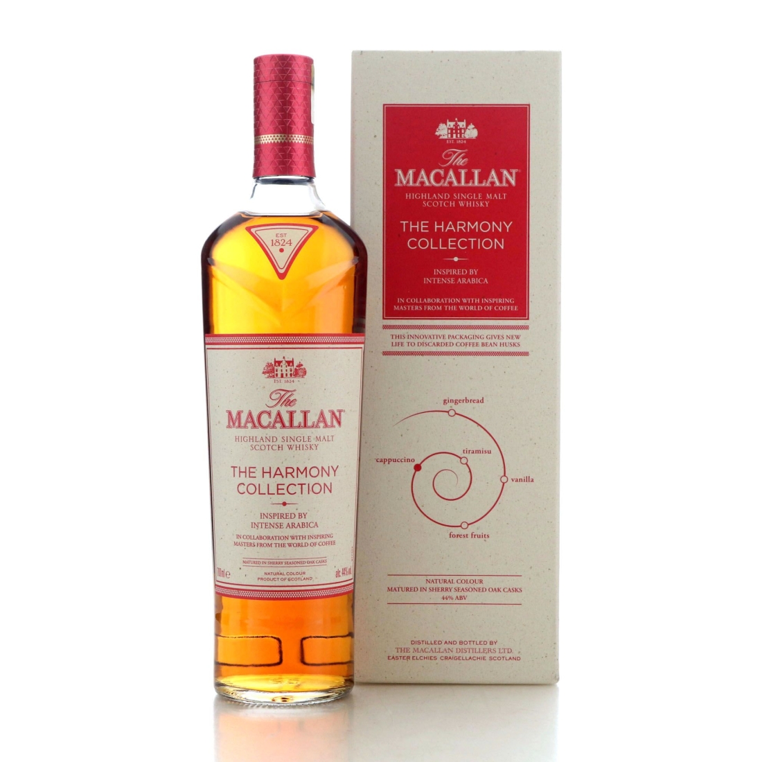 Image for Macallan The Harmony Collection - Intense Arabica