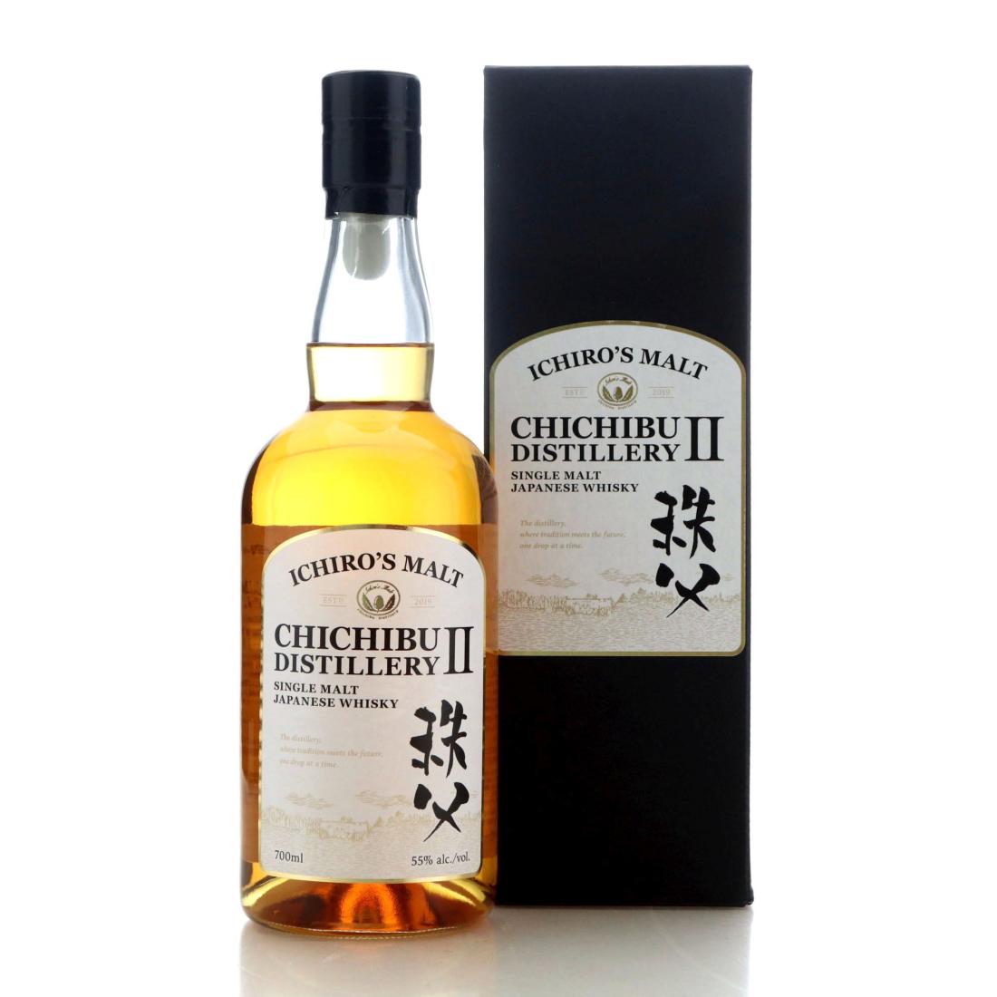 Chichibu II | Whisky Auctioneer