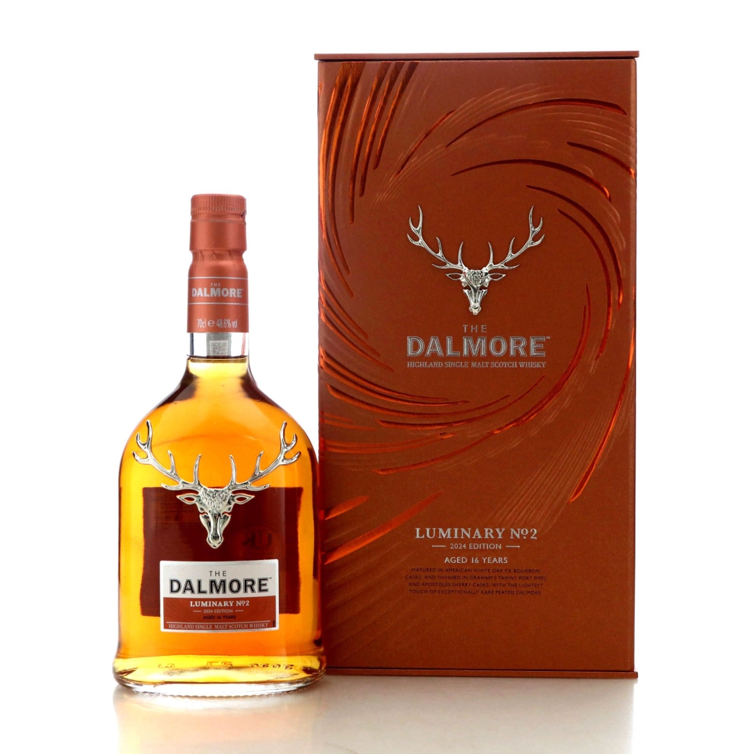 Image for Dalmore 16 Year Old Luminary No.2 - Melodie Leung