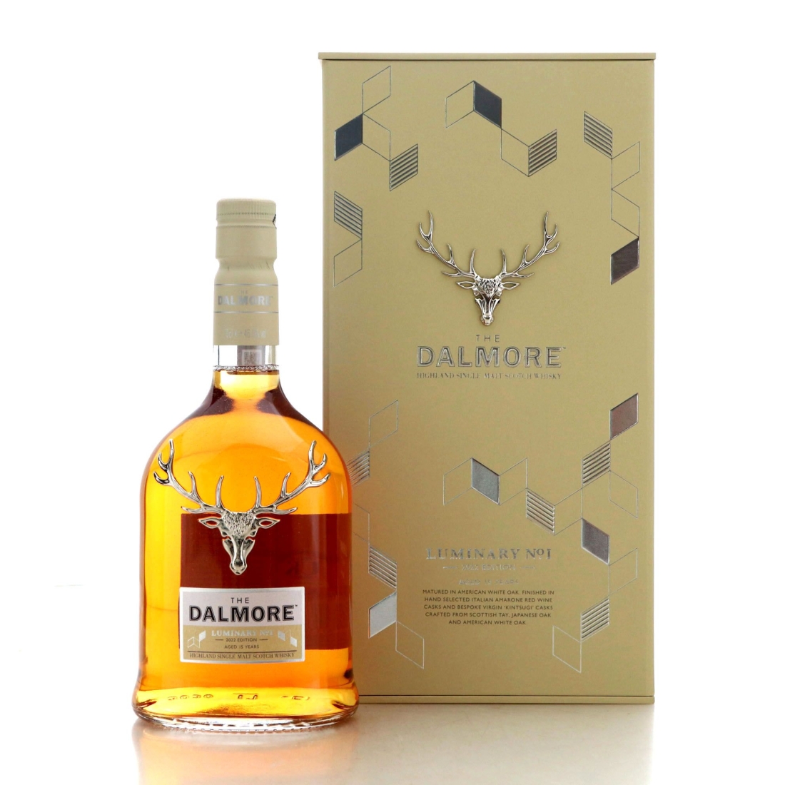 Image for Dalmore Luminary No.1 15 Year Old / Kengo Kuma