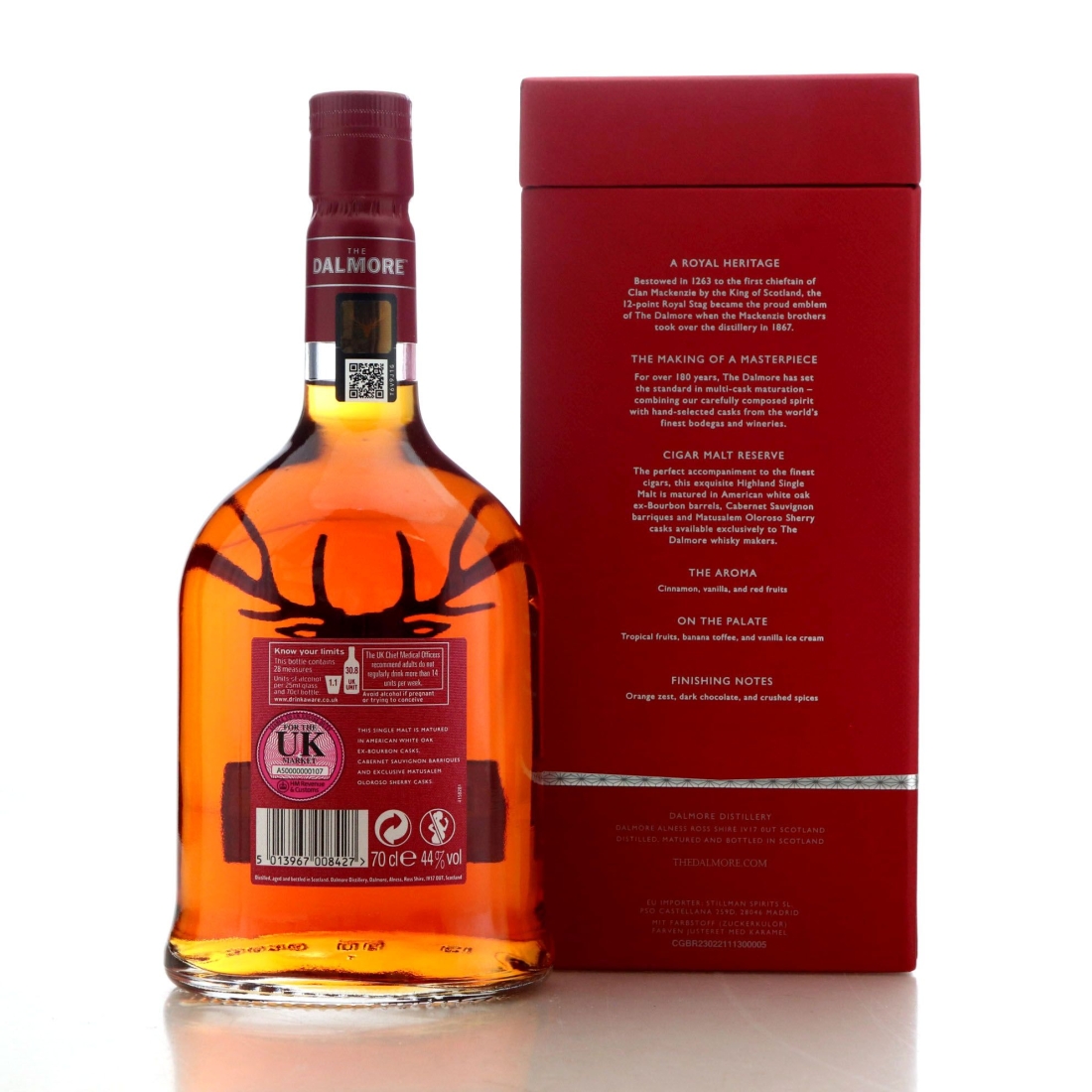 Image for Dalmore Cigar Malt Reserve