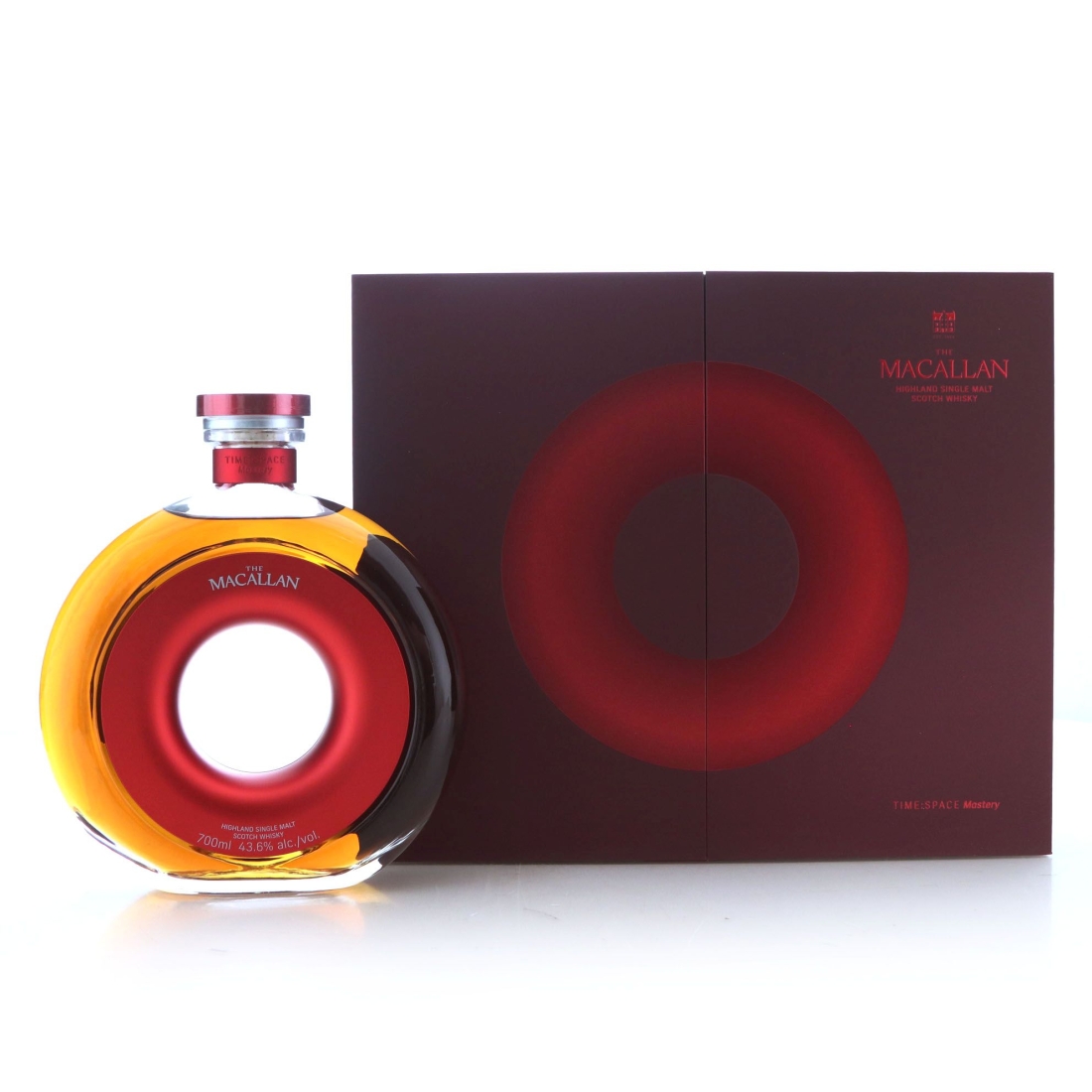 Image for Macallan TIME:SPACE Mastery