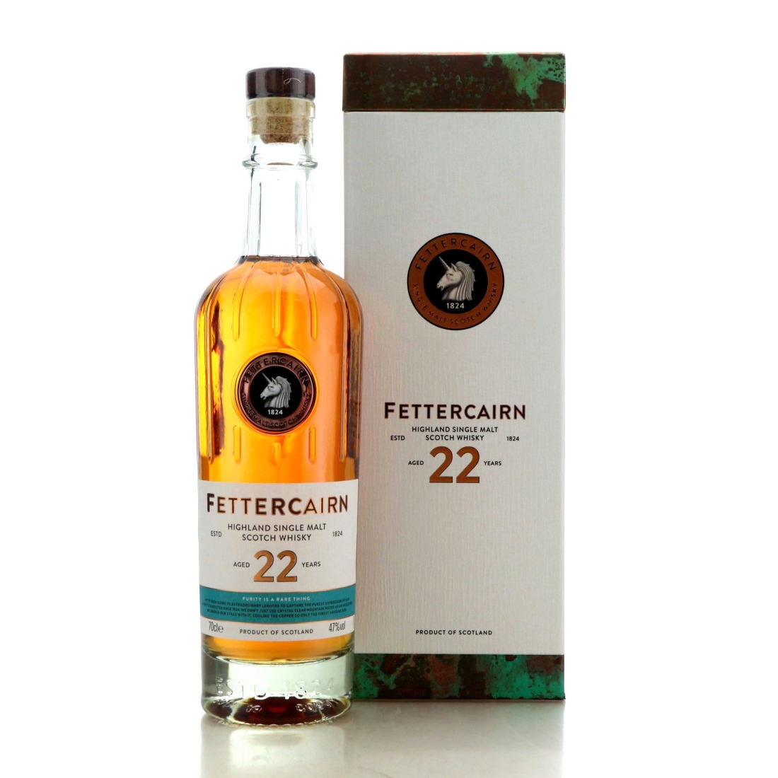 Image for Fettercairn 22 Year Old