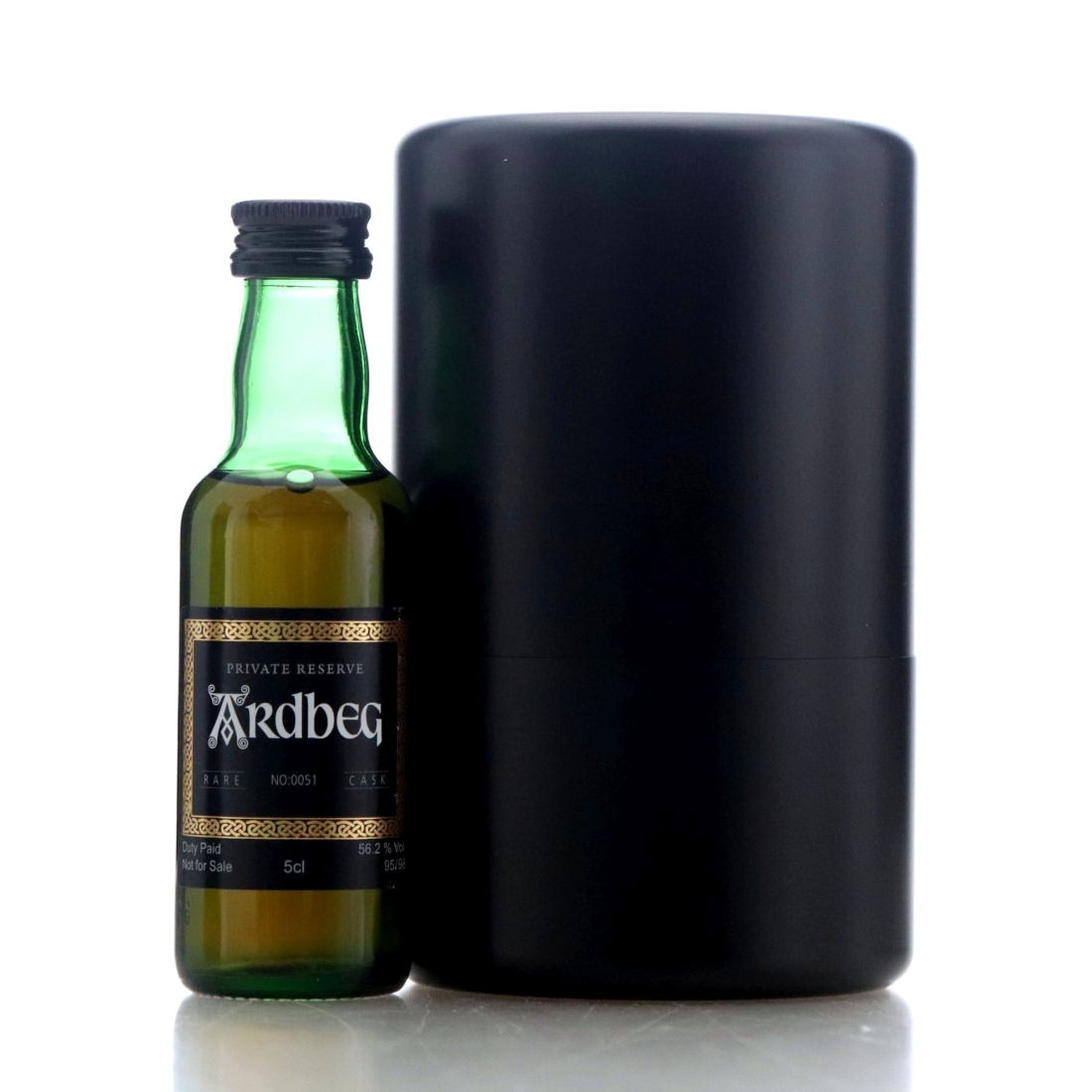 Image for Ardbeg Rare Cask Private Reserve Miniature