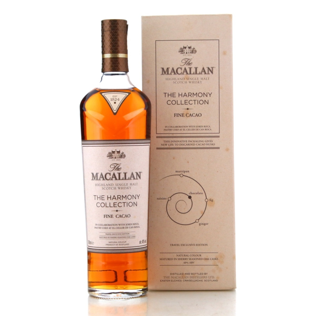 Image for Macallan The Harmony Collection - Fine Cacao