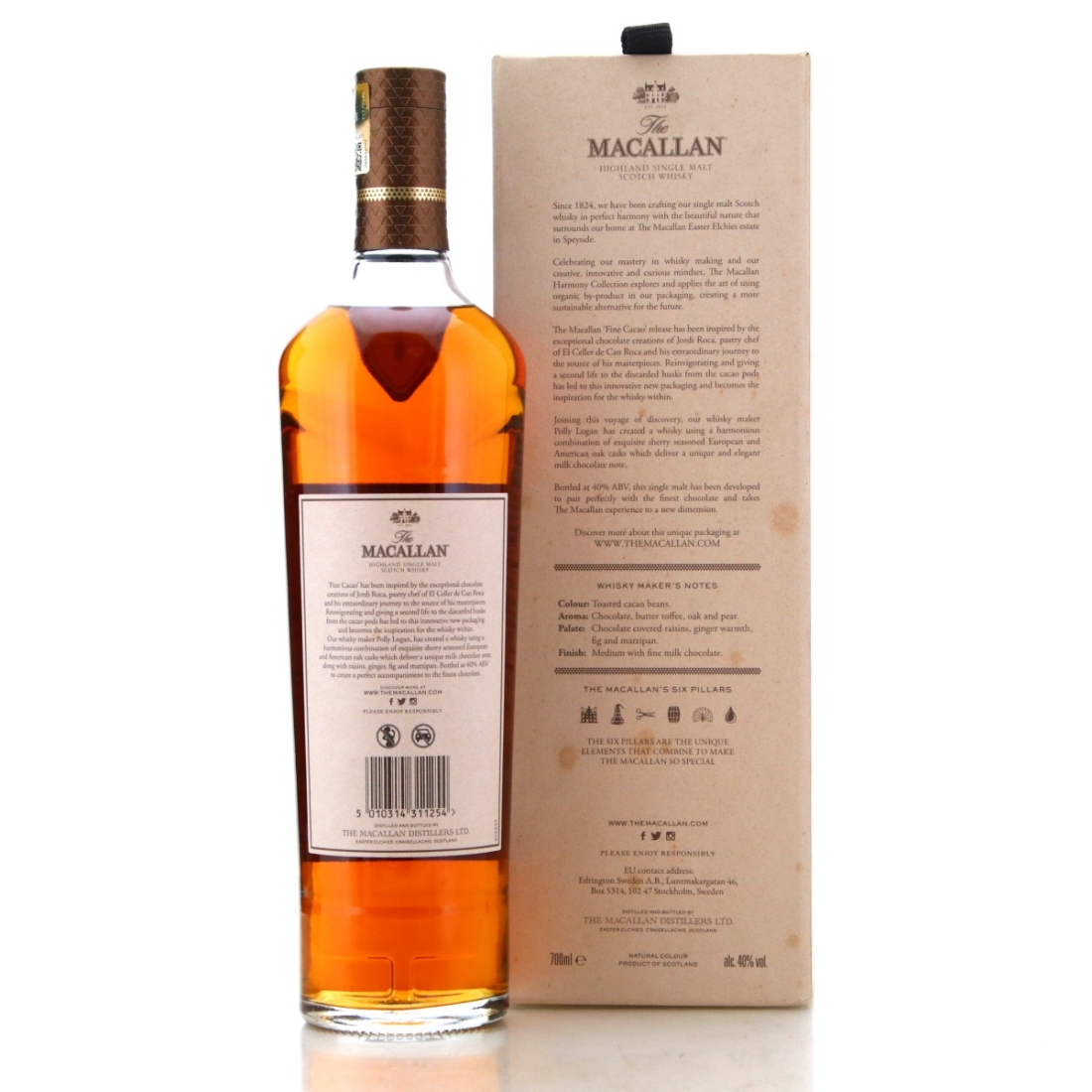 Image for Macallan The Harmony Collection - Fine Cacao