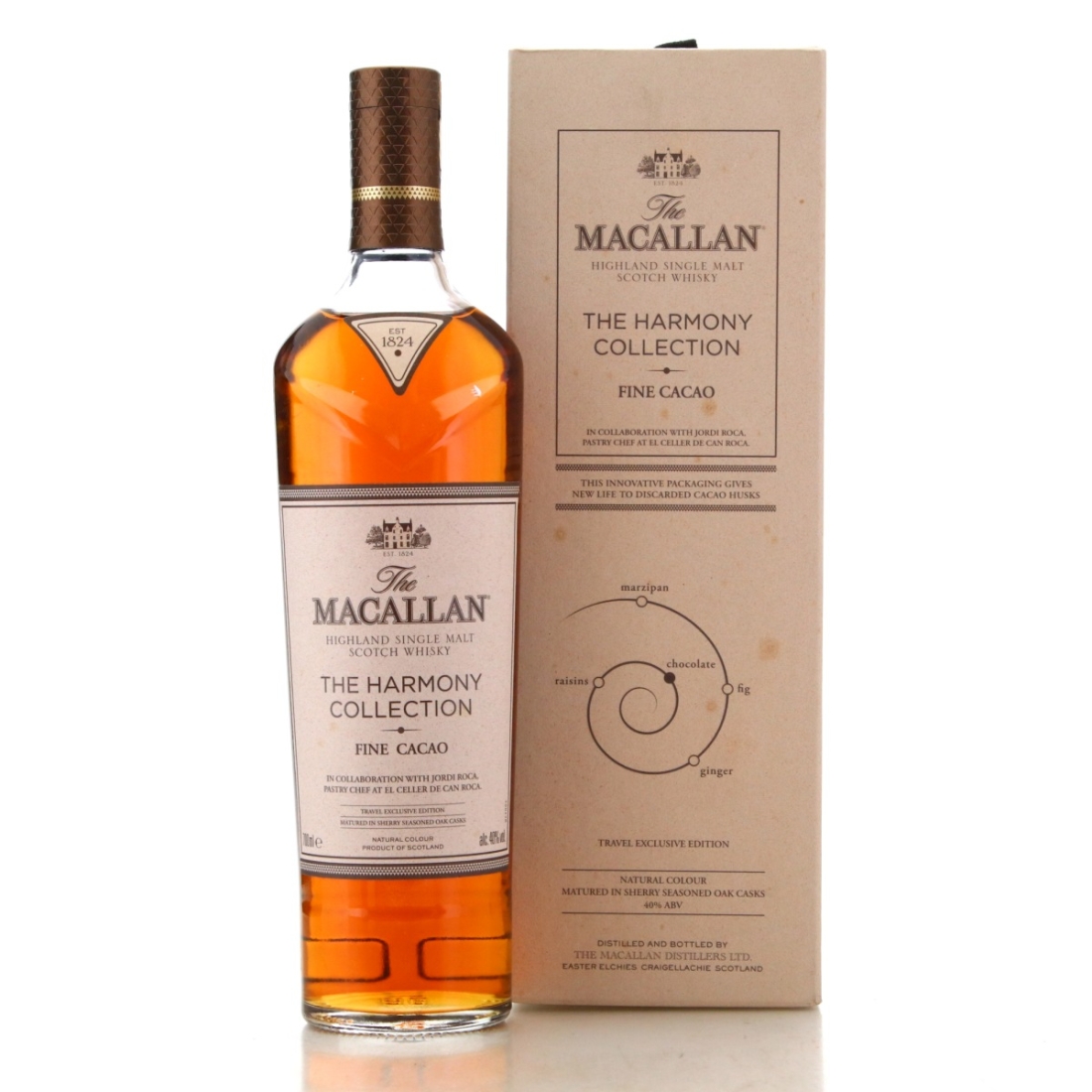 Image for Macallan The Harmony Collection - Fine Cacao