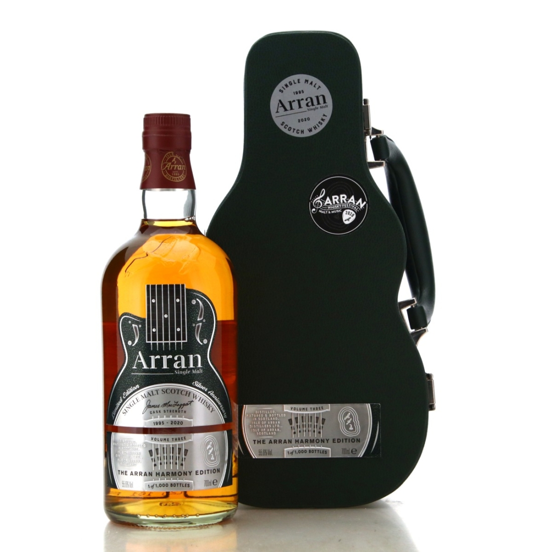 Image for Arran The Arran Harmony Edition - Volume Three