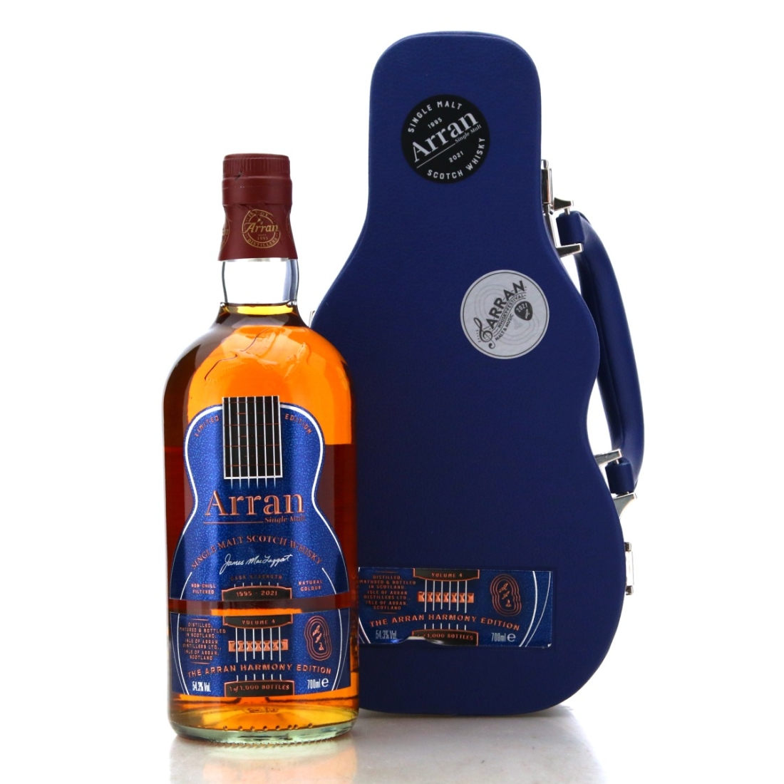 Image for Arran The Arran Harmony Edition - Volume 4