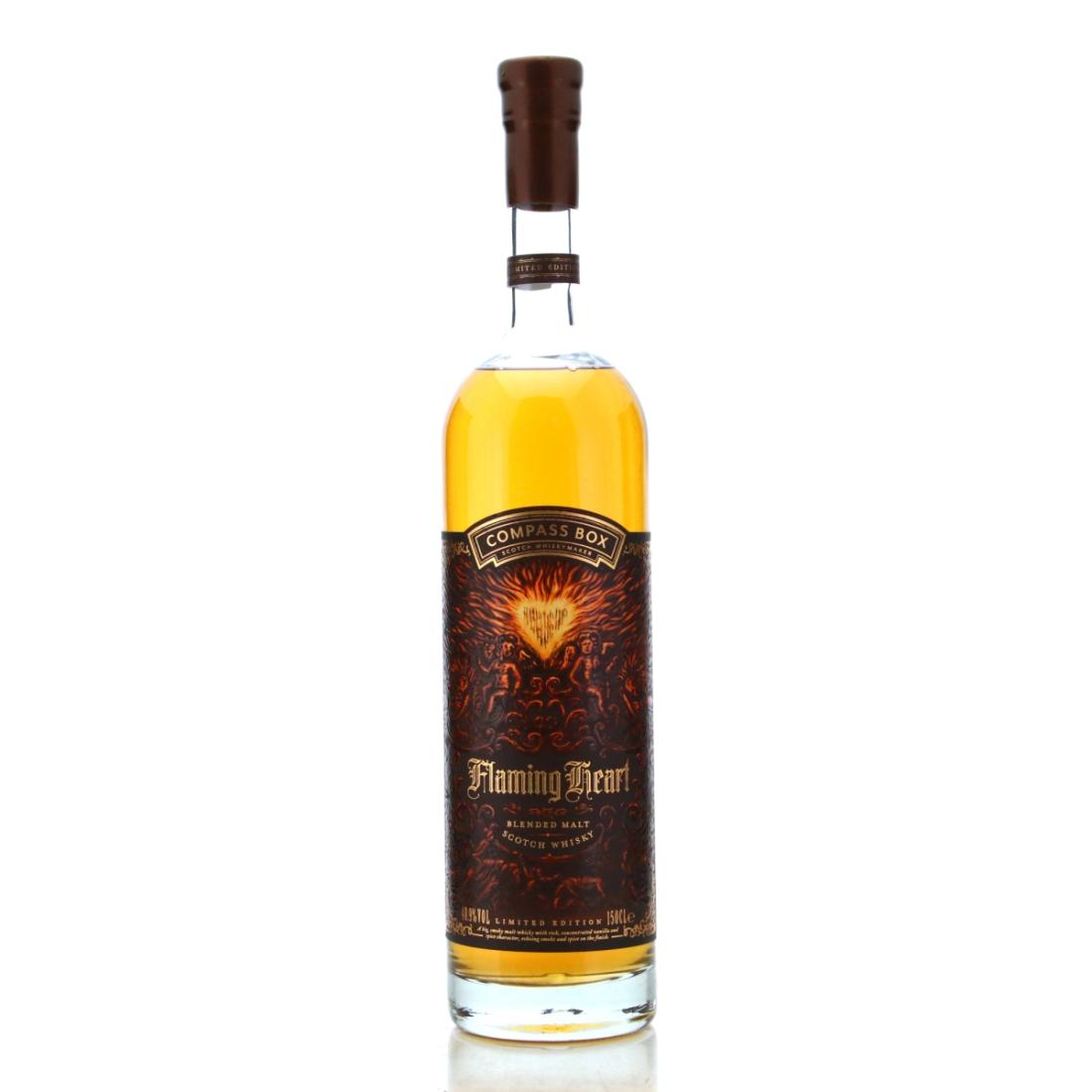 Compass Box Flaming Heart 15Litre