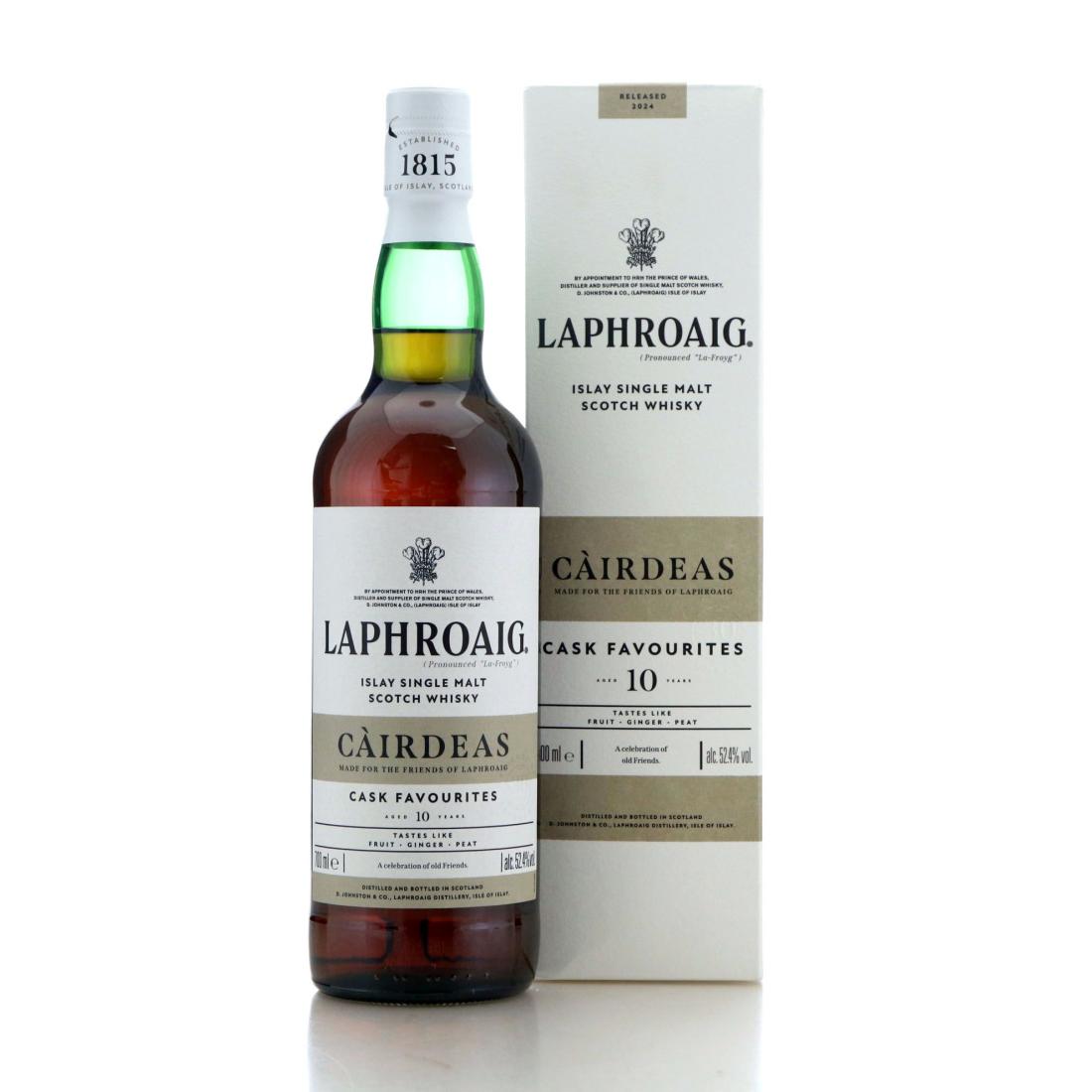 Laphroaig Cirdeas 10 Cask Favourites