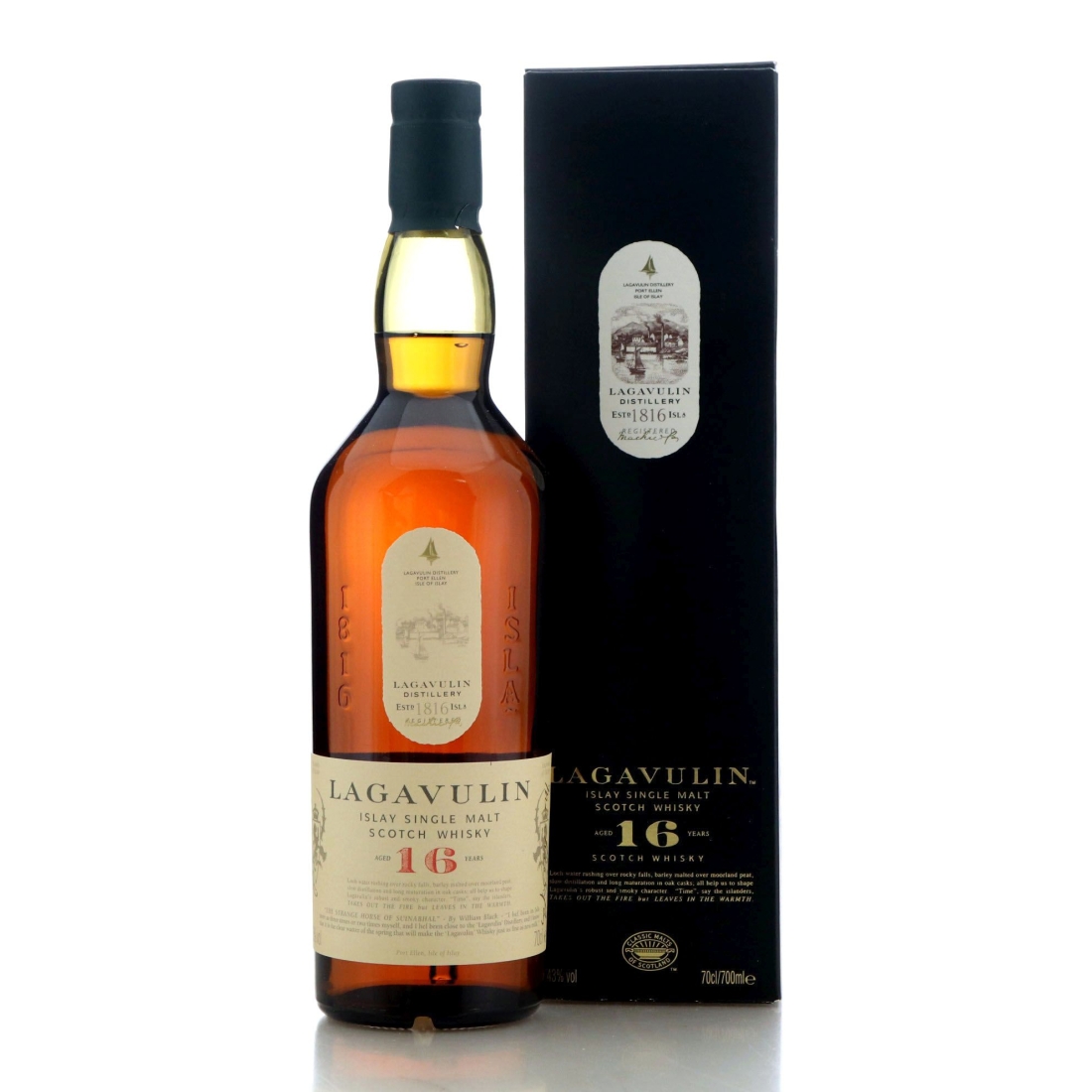 Image for Lagavulin 16 Year Old