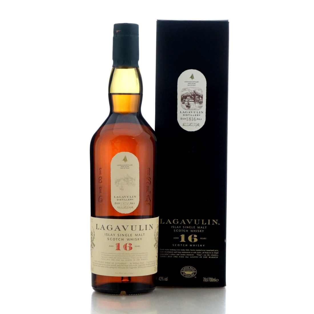 Image for Lagavulin 16 Year Old