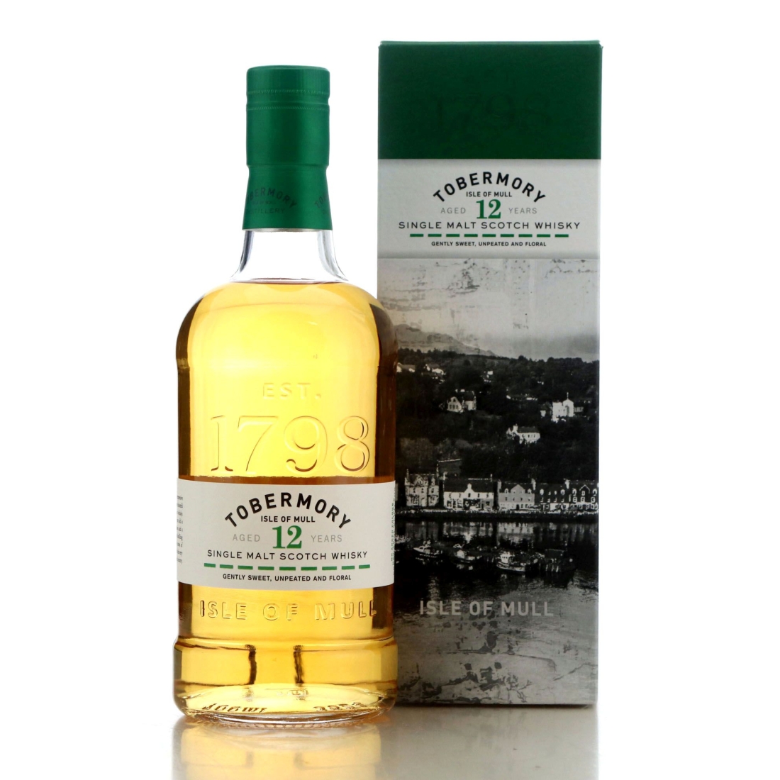 Image for Tobermory 12 Year Old