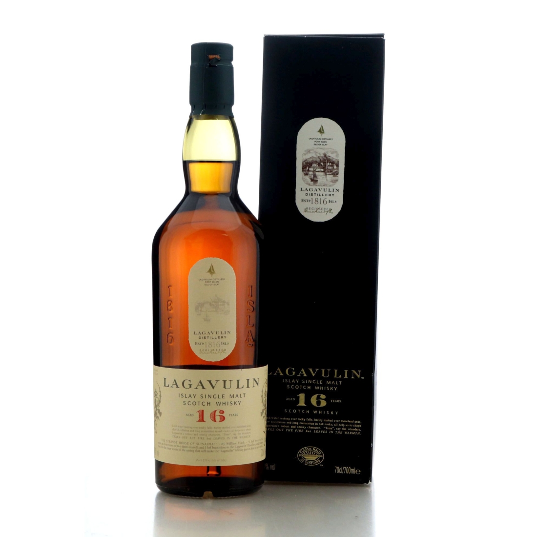 Image for Lagavulin 16 Year Old