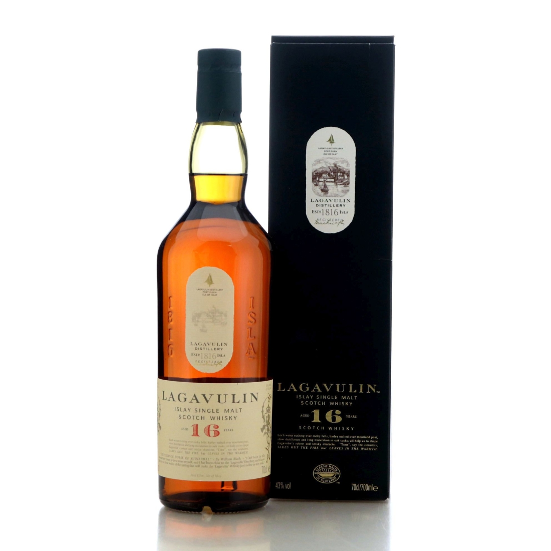 Image for Lagavulin 16 Year Old