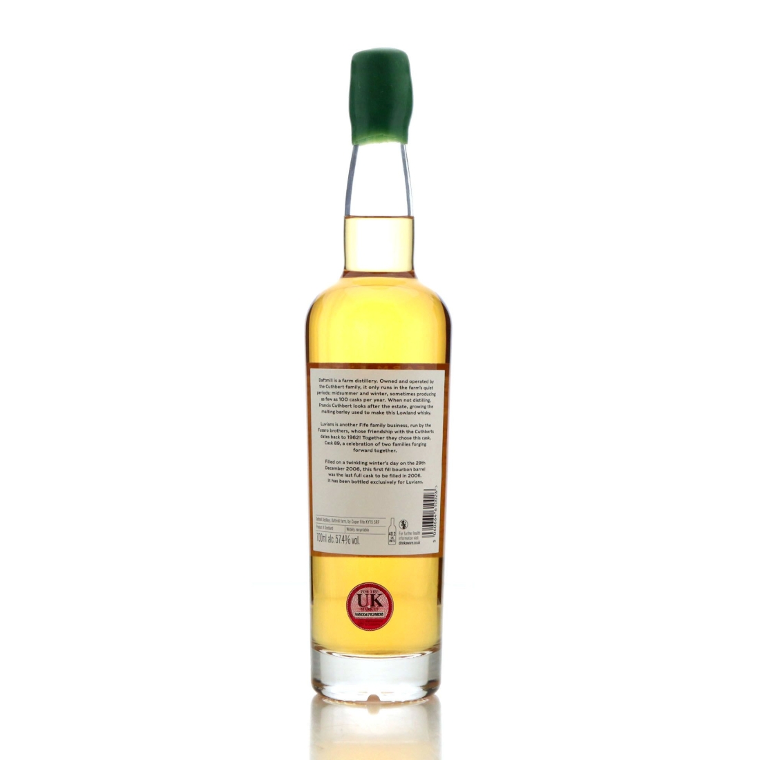 Image for Daftmill 2006 Single Cask