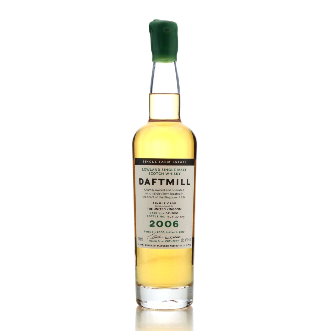 Image for Daftmill 2006 Single Cask
