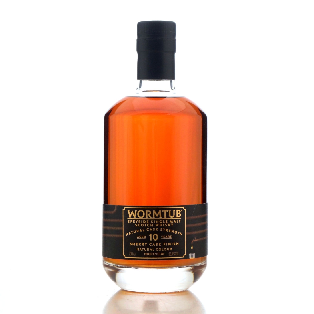 Image for Wormtub 10 Year Old Sherry Cask Finish Batch No.02