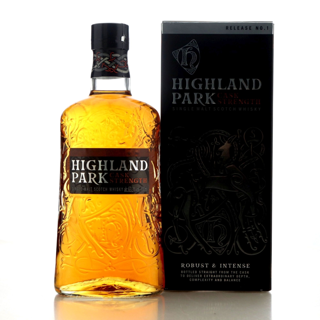 Image for Highland Park Cask Strength Release No.1