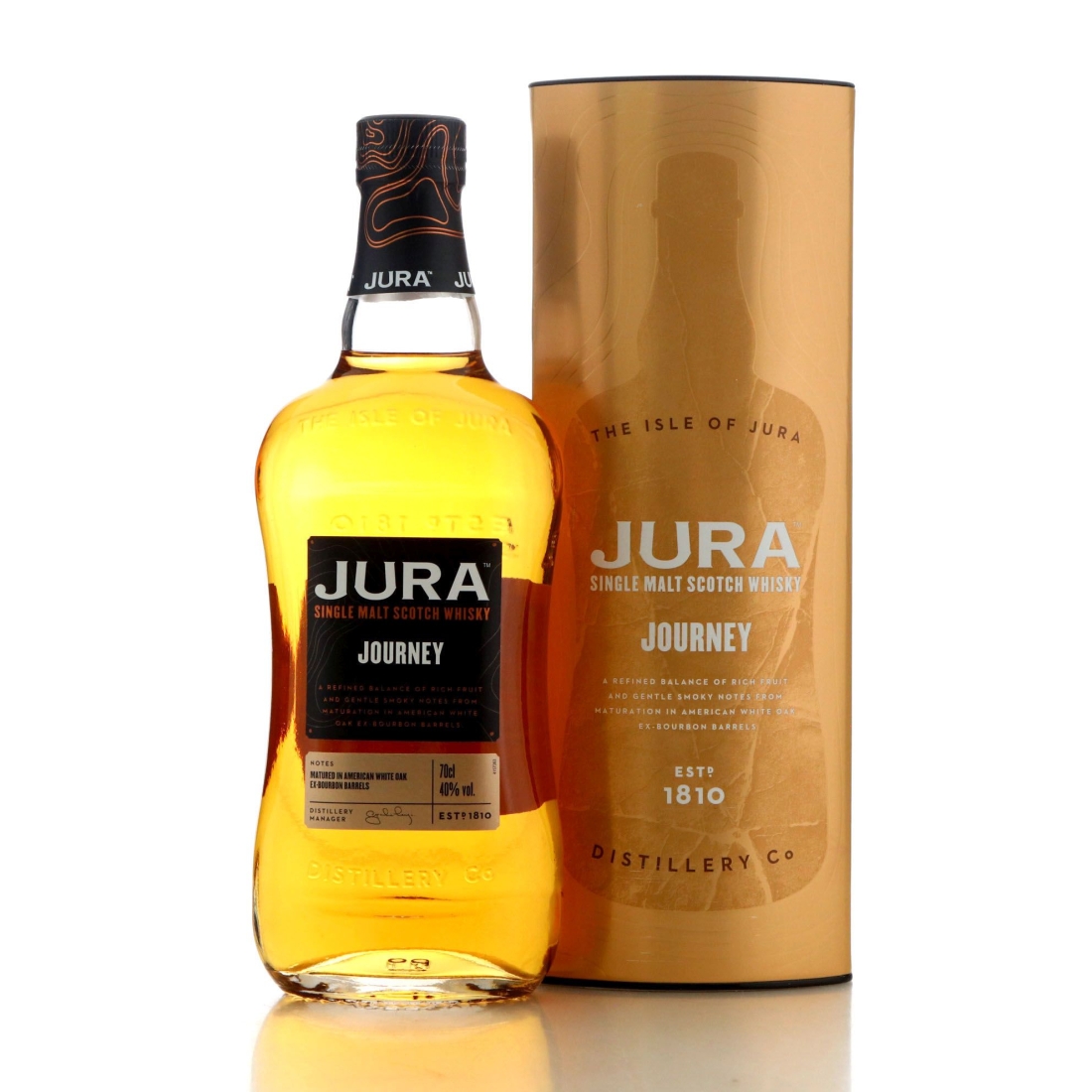 Image for Jura Journey