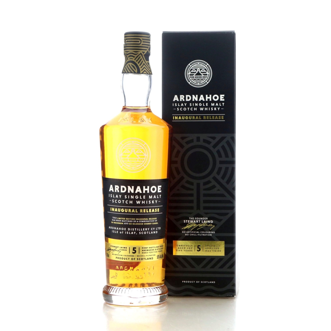 Image for Ardnahoe Inaugural Release 5 Year Old
