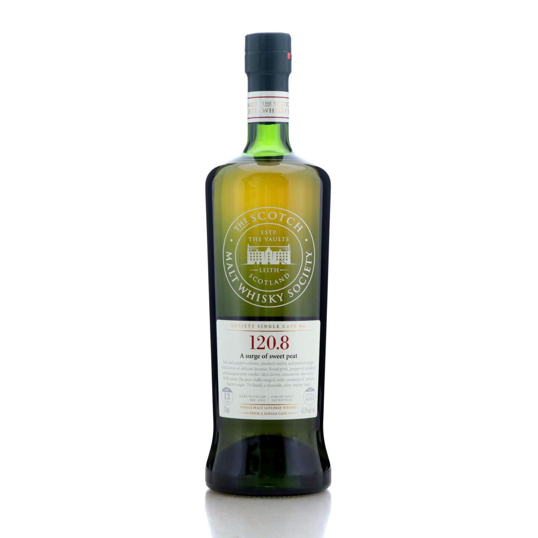 Hakushu 2000 Smws 13 1208 A Surge Of Sweet Peat