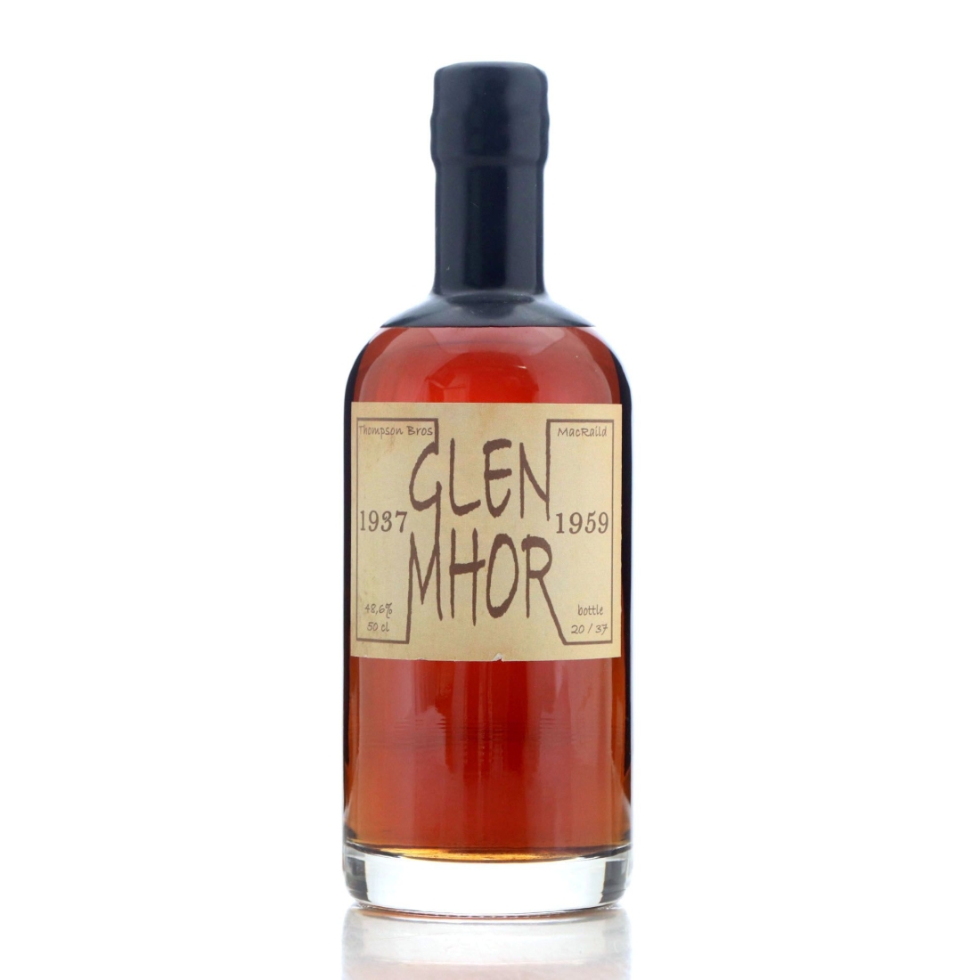 Image for Glen Mhor 1937-1959 Thompson Bros