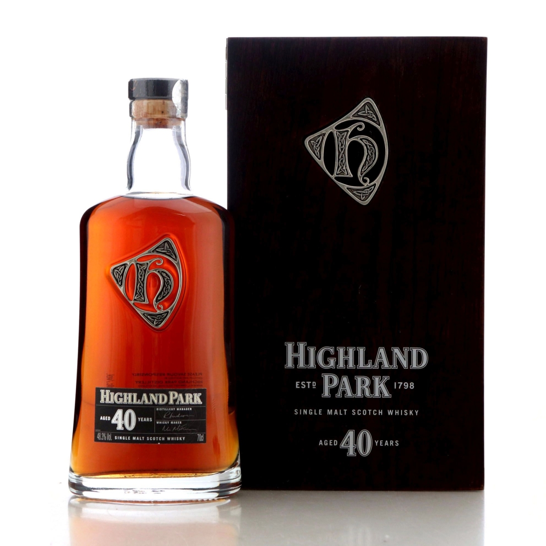 Image for Highland Park 40 Year Old