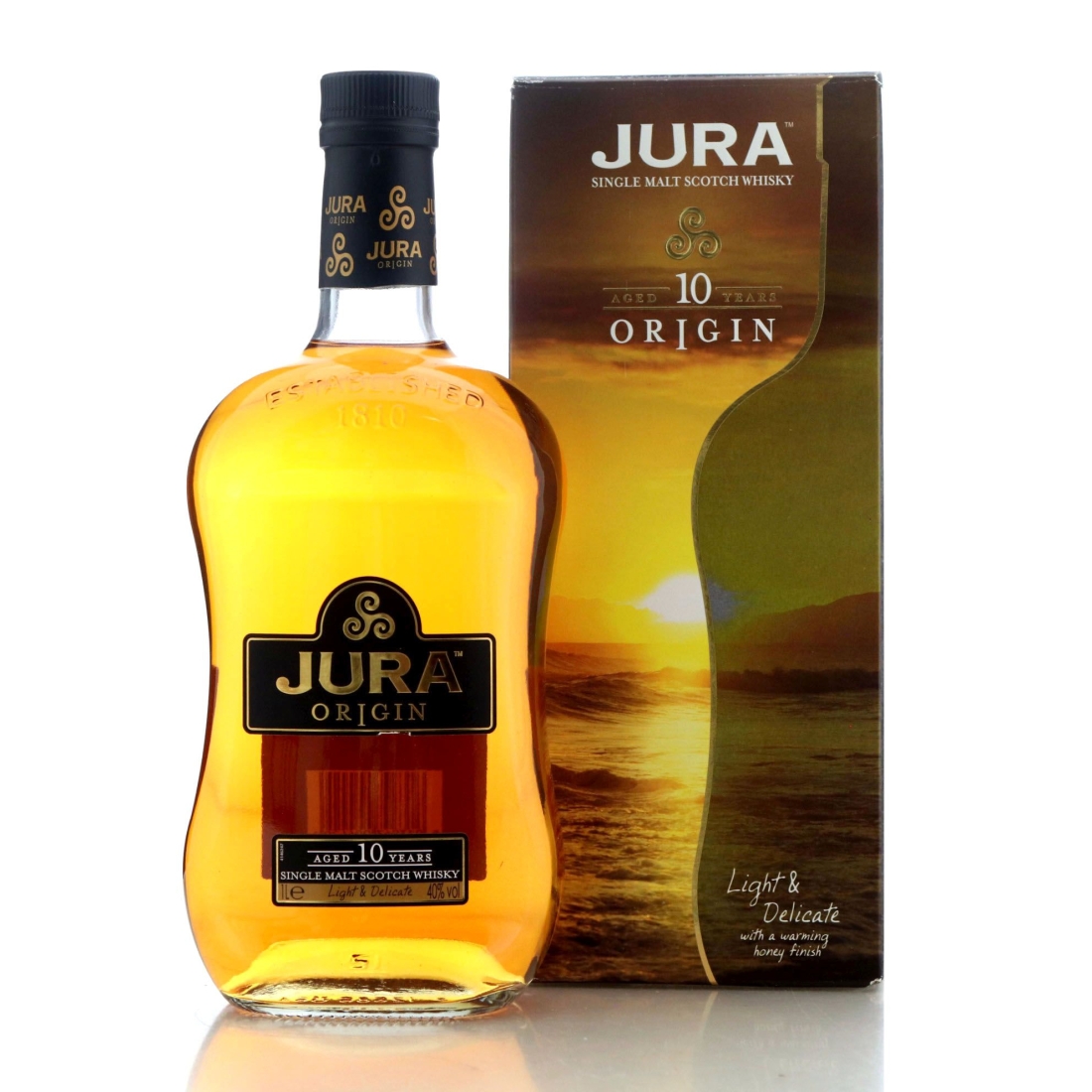 Image for Jura Origin 10 Year Old Litre