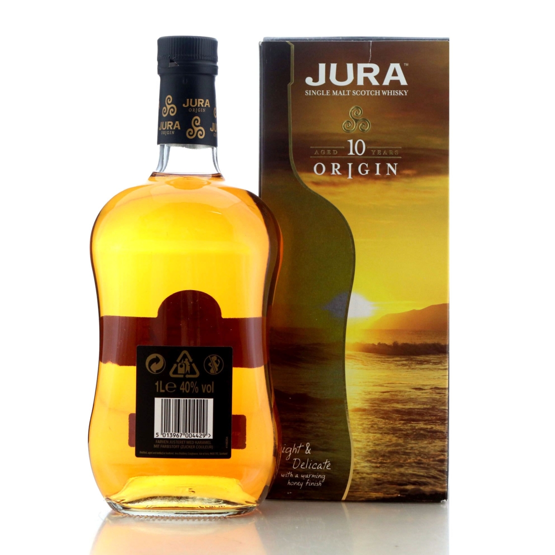 Image for Jura Origin 10 Year Old Litre